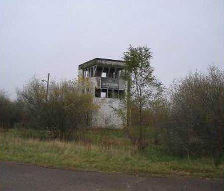 Tri-City Dragway - Tower Now From Fred Militello